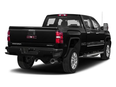 2018 GMC Sierra 2500 HD Denali
