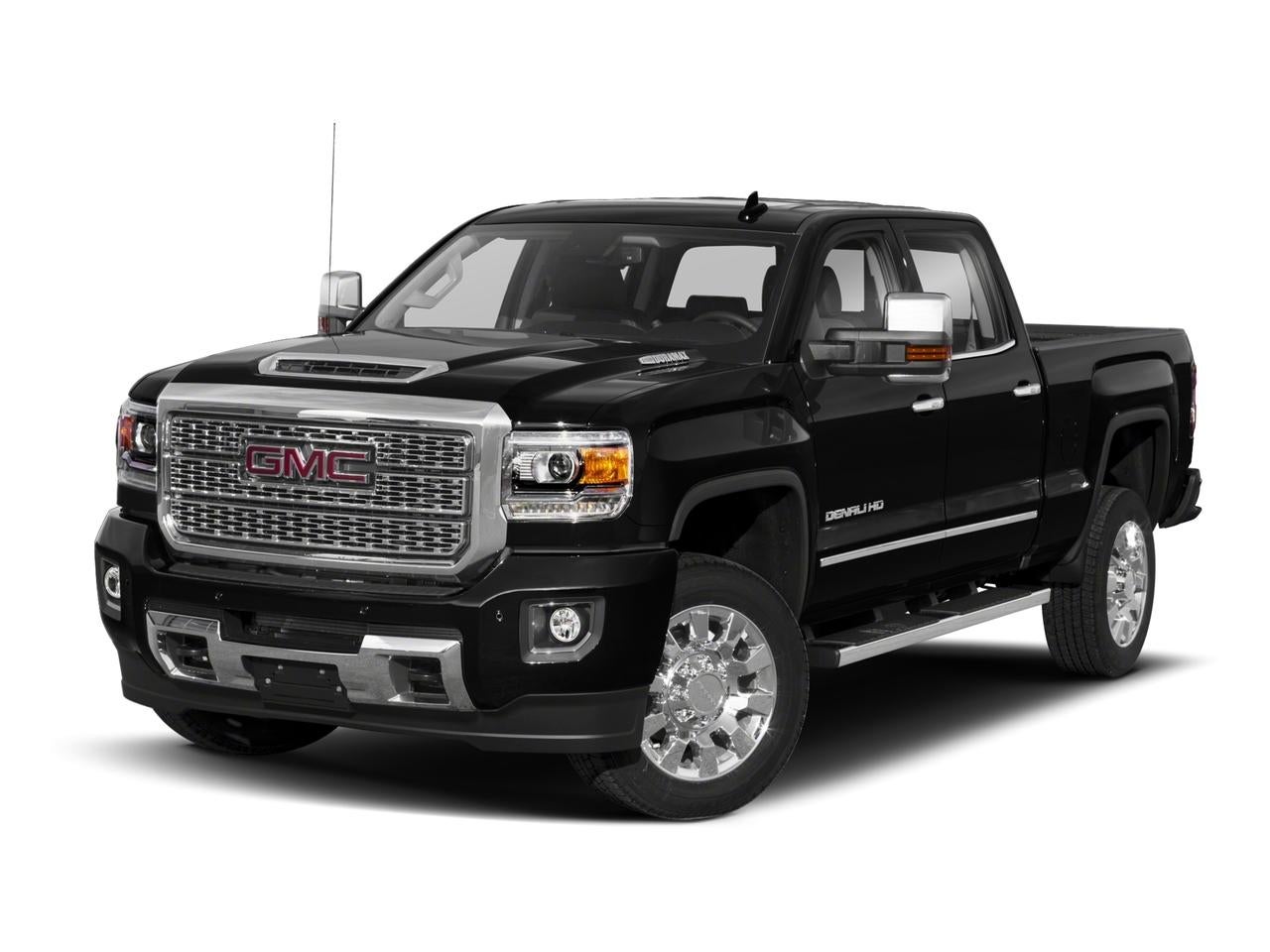 2018 GMC Sierra 2500 HD Denali