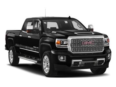 2018 GMC Sierra 2500 HD Denali
