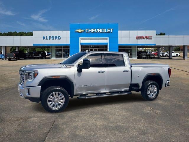 2021 GMC Sierra 2500 HD Denali
