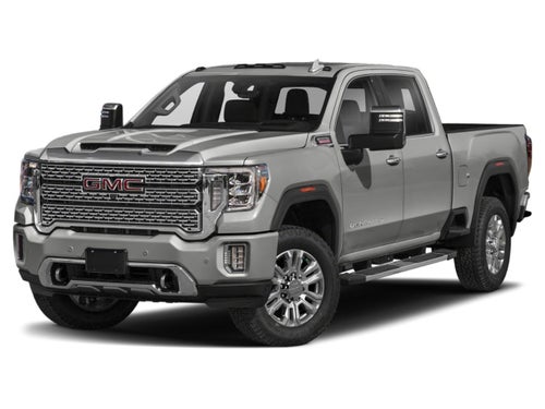 2021 GMC Sierra 2500 HD Denali