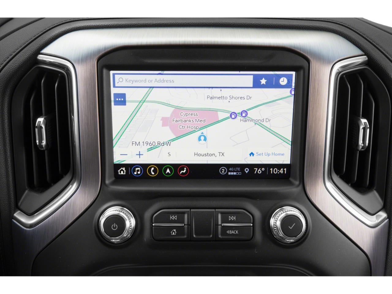 2021 GMC Sierra 2500 HD Denali