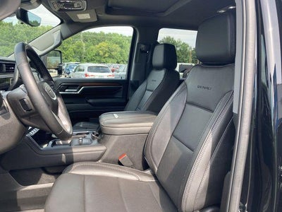 2024 GMC Sierra 2500 HD Denali