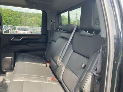 2024 GMC Sierra 2500 HD Denali