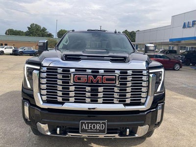 2024 GMC Sierra 2500 HD Denali