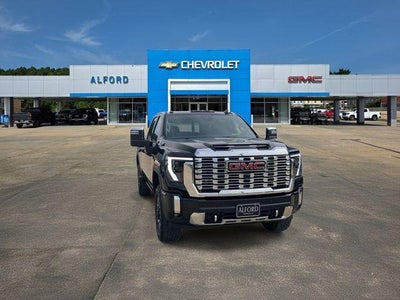 2024 GMC Sierra 2500 HD Denali
