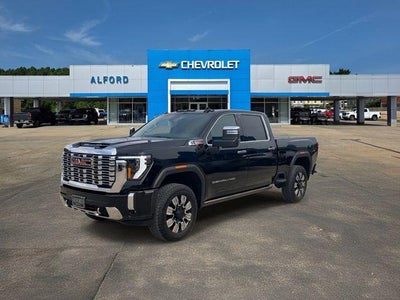 2024 GMC Sierra 2500 HD Denali