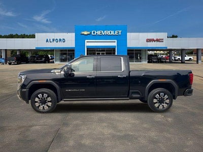 2024 GMC Sierra 2500 HD Denali