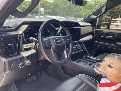 2024 GMC Sierra 2500 HD AT4X