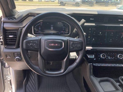 2024 GMC Sierra 2500 HD AT4X