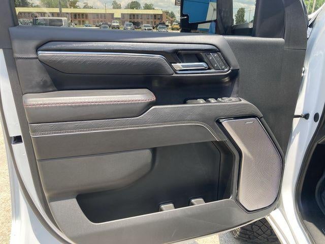 2024 GMC Sierra 2500 HD AT4X
