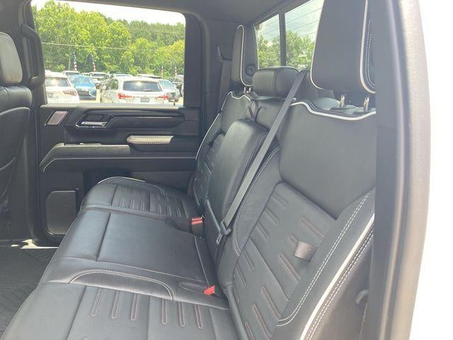 2024 GMC Sierra 2500 HD AT4X