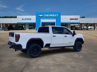 2024 GMC Sierra 2500 HD AT4X