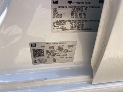 2024 GMC Sierra 2500 HD AT4X