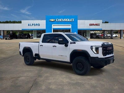 2024 GMC Sierra 2500 HD AT4X