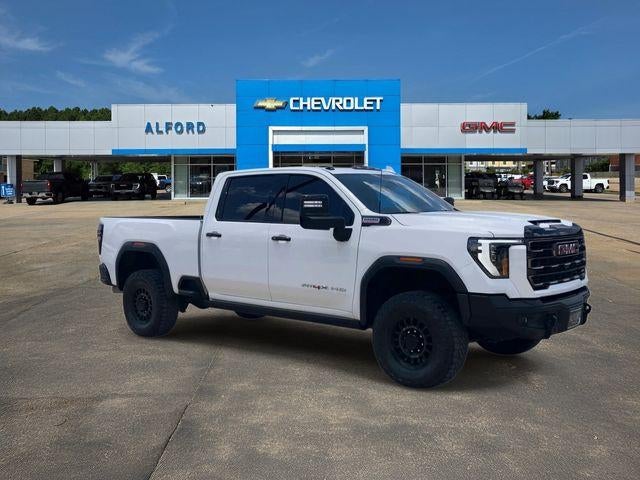 2024 GMC Sierra 2500 HD AT4X