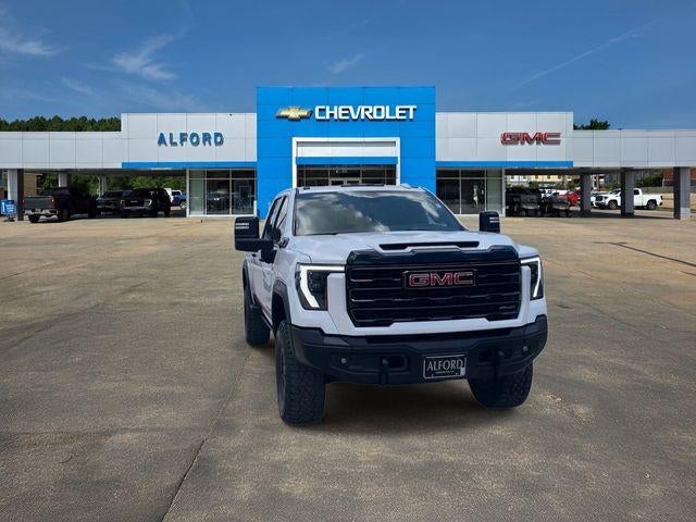 2024 GMC Sierra 2500 HD AT4X