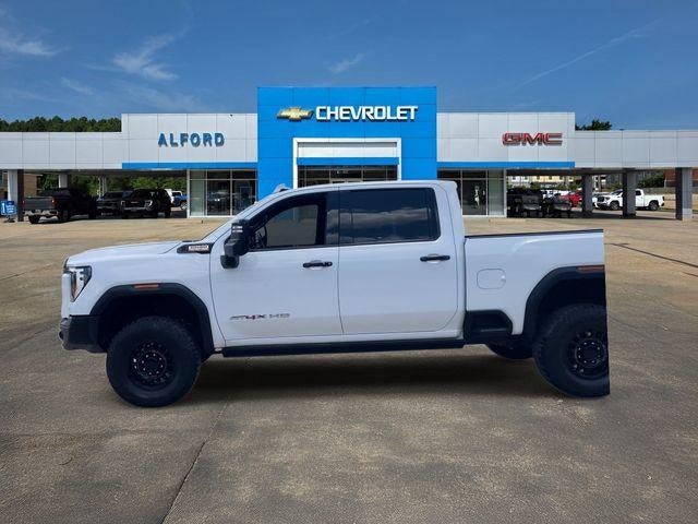 2024 GMC Sierra 2500 HD AT4X