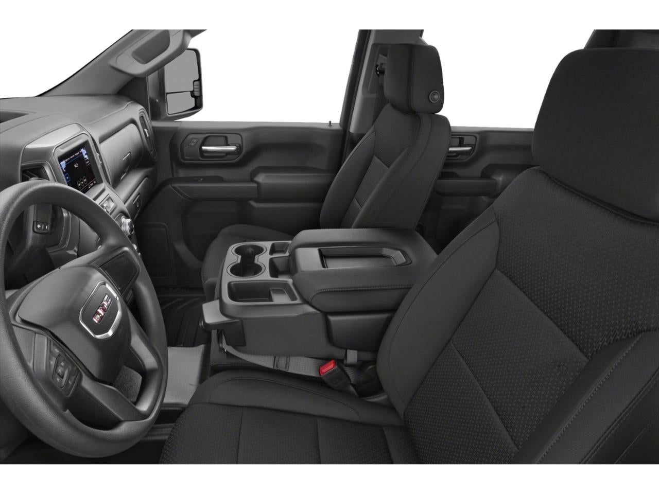 2024 GMC Sierra 2500 HD AT4X