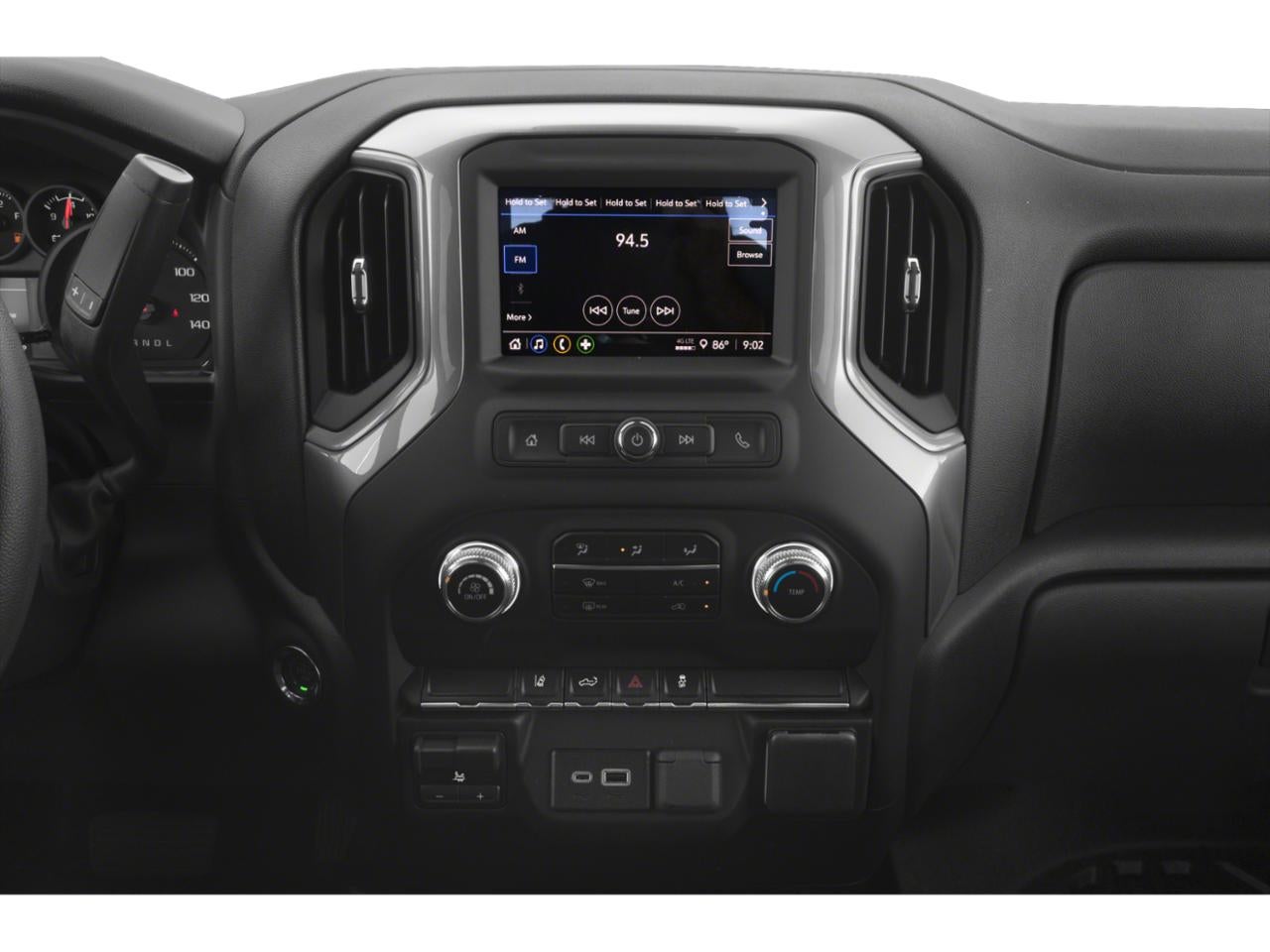 2024 GMC Sierra 2500 HD AT4X
