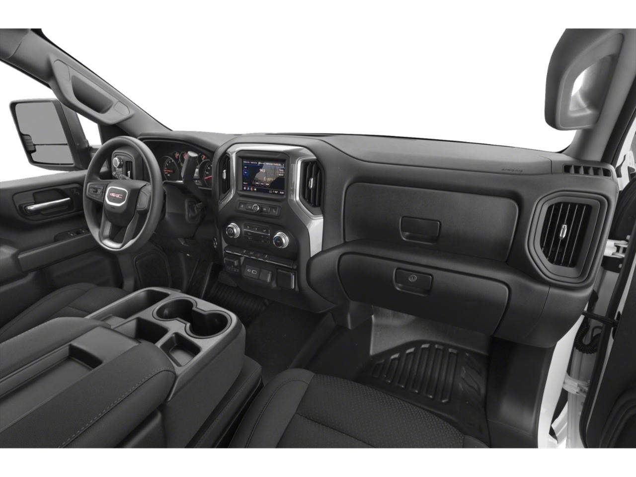 2024 GMC Sierra 2500 HD AT4X