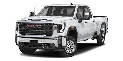 2024 GMC Sierra 2500 HD AT4X