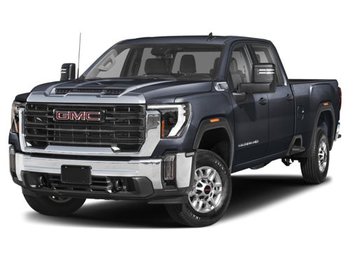 2025 GMC Sierra 2500 HD Denali