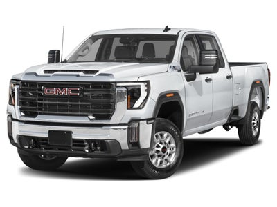 2025 GMC Sierra 2500 HD Denali
