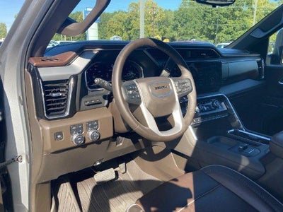 2025 GMC Sierra 3500 HD Denali DRW