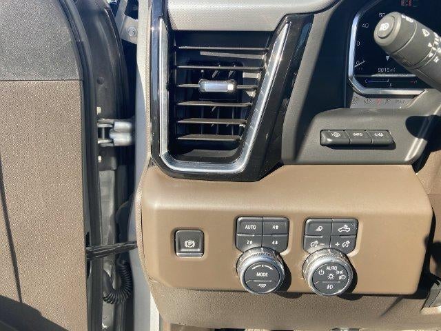 2025 GMC Sierra 3500 HD Denali DRW