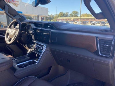 2025 GMC Sierra 3500 HD Denali DRW