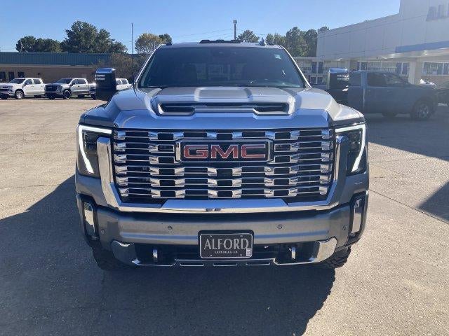 2025 GMC Sierra 3500 HD Denali DRW