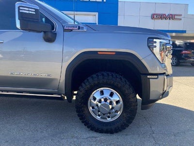 2025 GMC Sierra 3500 HD Denali DRW
