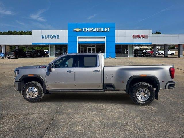 2025 GMC Sierra 3500 HD Denali DRW