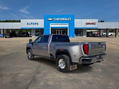 2025 GMC Sierra 3500 HD Denali DRW