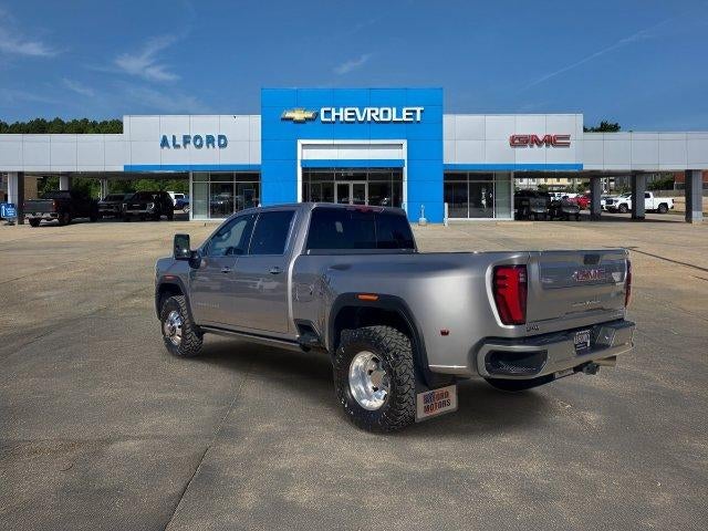 2025 GMC Sierra 3500 HD Denali DRW