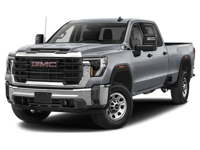 2025 GMC Sierra 3500 HD Denali DRW