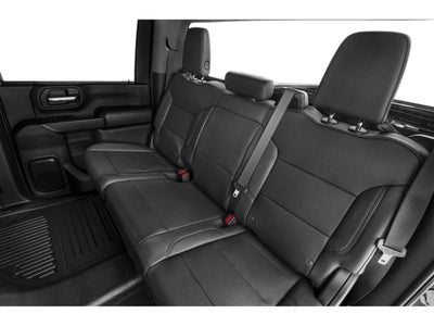 2025 GMC Sierra 3500 HD Denali DRW
