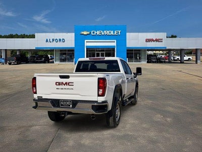 2025 GMC Sierra 2500 HD Pro