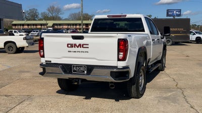 2025 GMC Sierra 2500 HD Pro