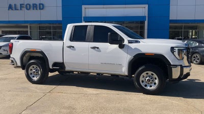 2025 GMC Sierra 2500 HD Pro