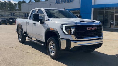 2025 GMC Sierra 2500 HD Pro