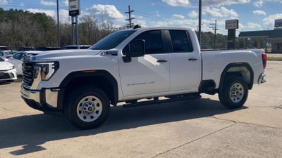 2025 GMC Sierra 2500 HD Pro