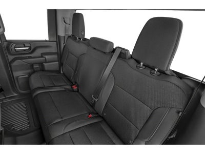 2025 GMC Sierra 2500 HD Pro