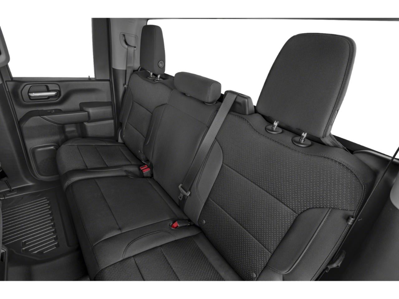 2025 GMC Sierra 2500 HD Pro