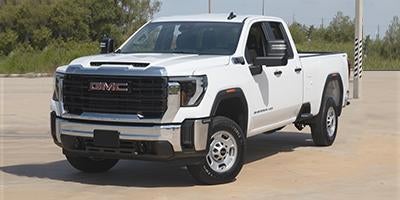 2025 GMC Sierra 2500 HD Pro