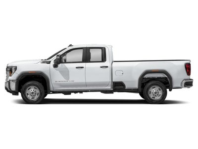 2025 GMC Sierra 2500 HD Pro