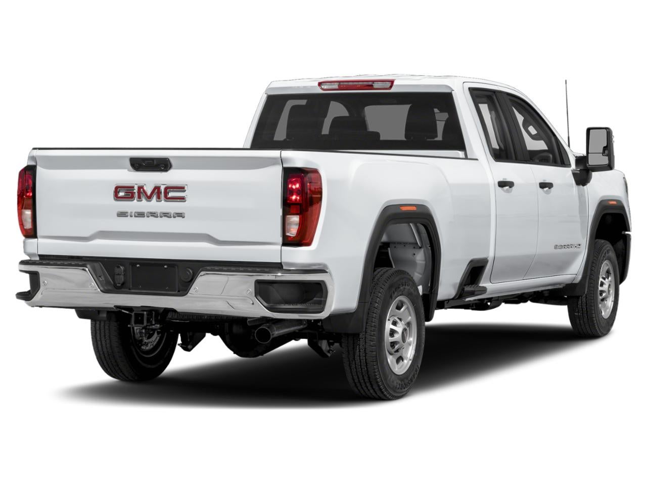 2025 GMC Sierra 2500 HD Pro