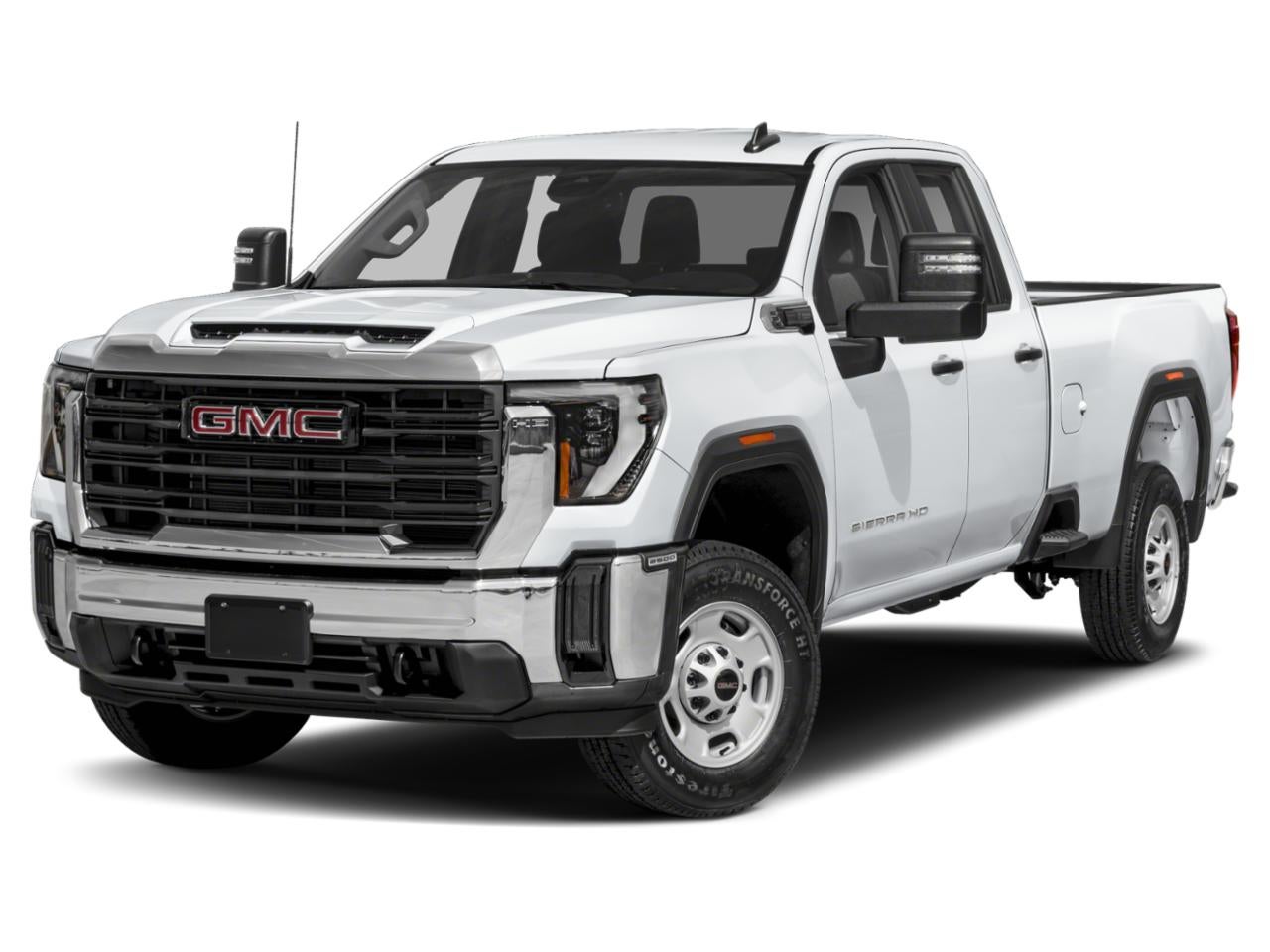 2025 GMC Sierra 2500 HD Pro