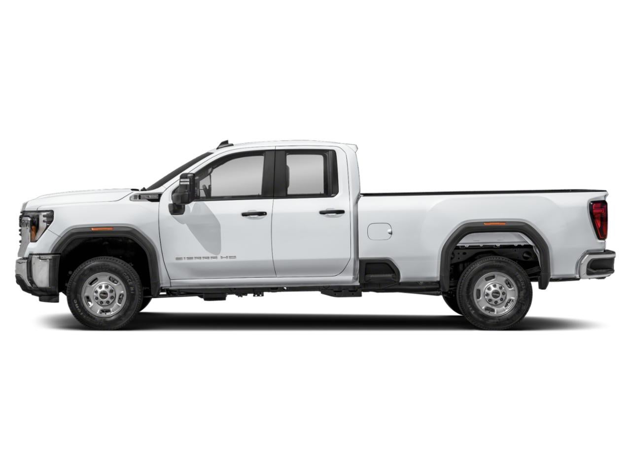 2025 GMC Sierra 2500 HD Pro